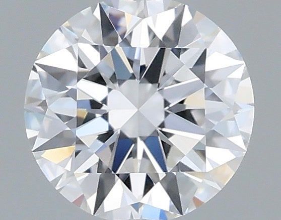 0.5 ct lab-grown Round Diamond