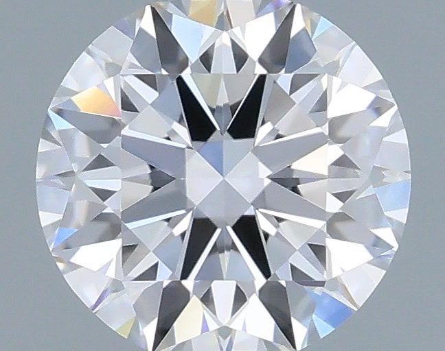 0.51 ct. round Lab Grown Diamond front image