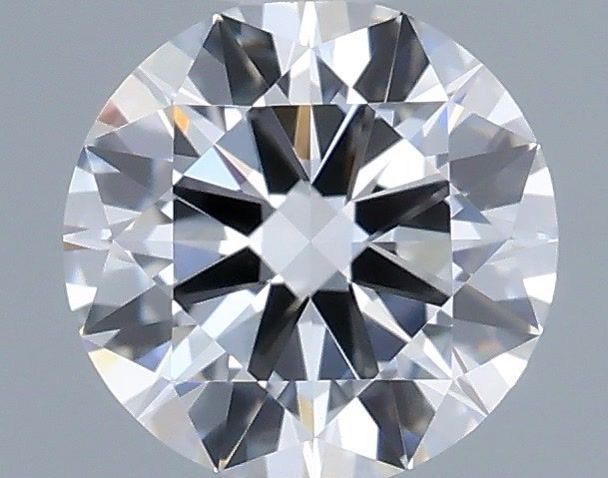0.50 ct. round Lab Grown Diamond front image