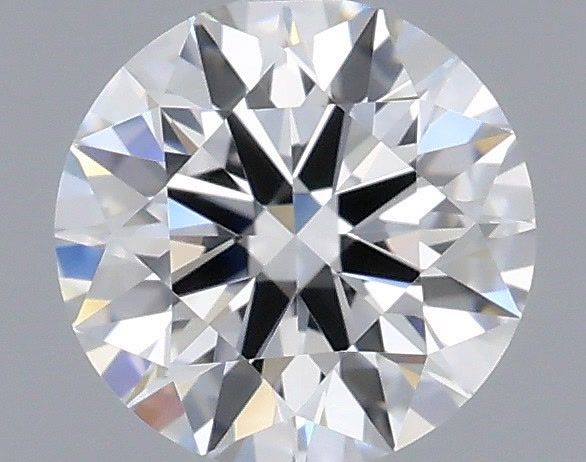 0.5 ct lab-grown Round Diamond