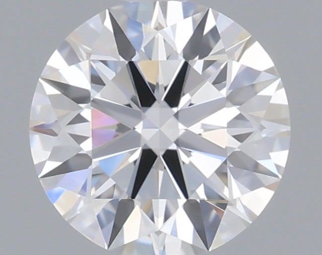 0.50 ct. round Lab Grown Diamond front image
