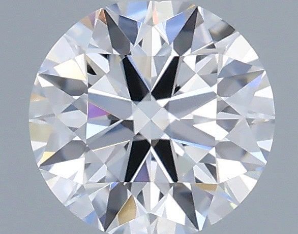 0.50 ct. round Lab Grown Diamond front image