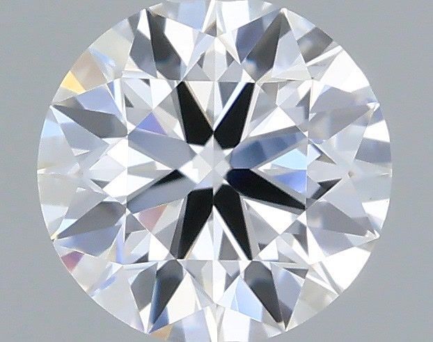 0.50 ct. round Lab Grown Diamond front image