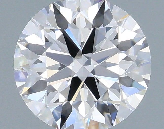 0.50 ct. round Lab Grown Diamond front image