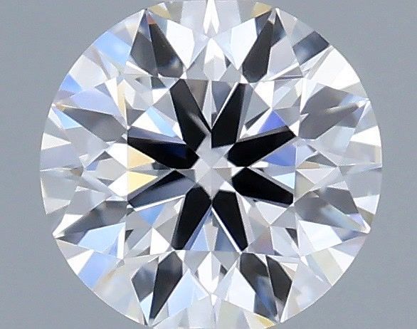 0.50 ct. round Lab Grown Diamond front image