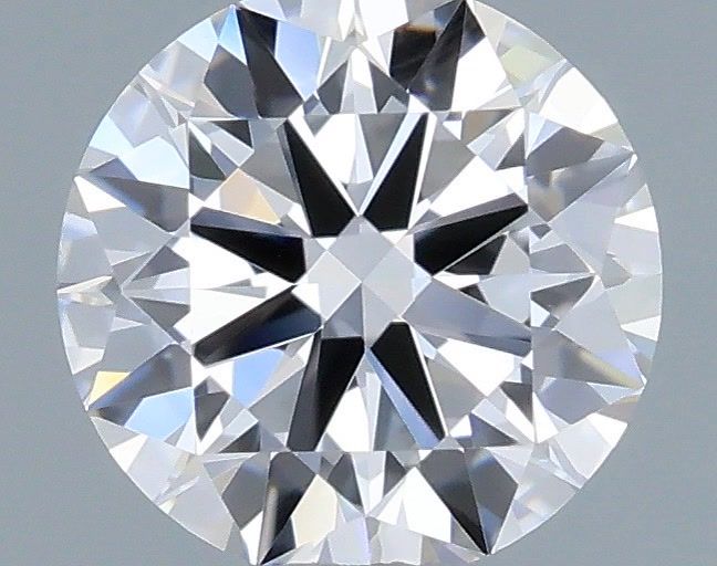 0.50 ct. round Lab Grown Diamond front image