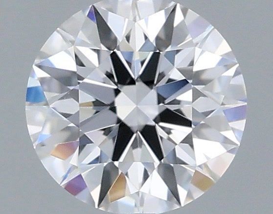 0.50 ct. round Lab Grown Diamond front image