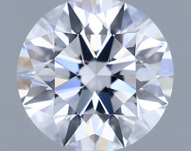 0.50 ct. round Lab Grown Diamond front image
