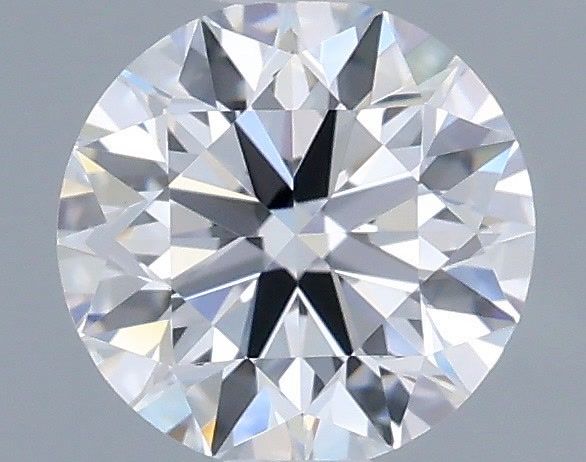 0.50 ct. round Lab Grown Diamond front image