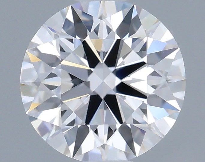 0.52 ct. round Lab Grown Diamond front image