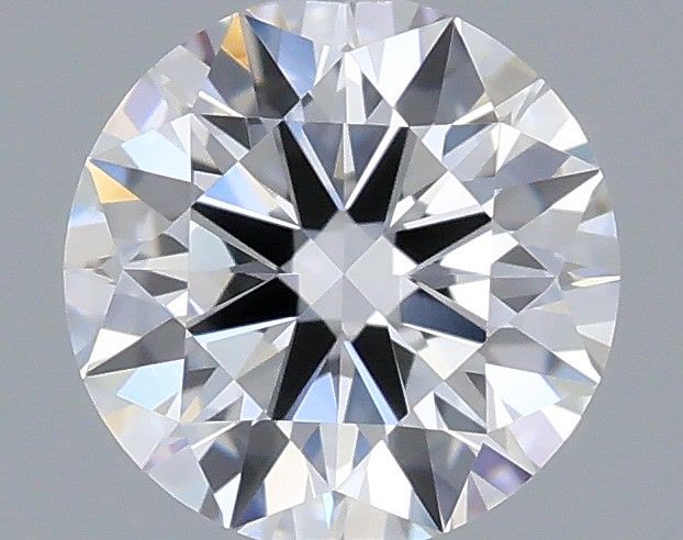 0.50 ct. round Lab Grown Diamond front image