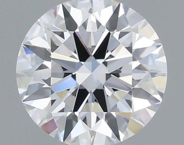 0.52 ct. round Lab Grown Diamond front image