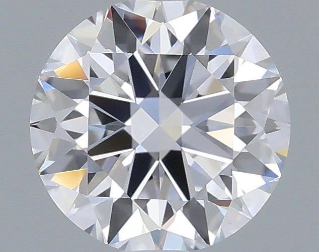 0.50 ct. round Lab Grown Diamond front image