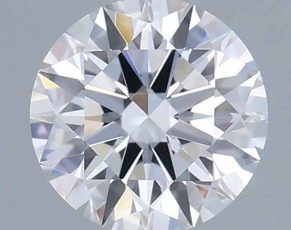 0.50 ct. round Lab Grown Diamond front image