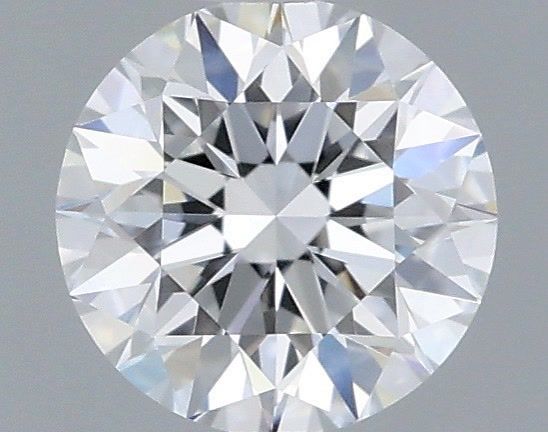 0.50 ct. round Lab Grown Diamond front image
