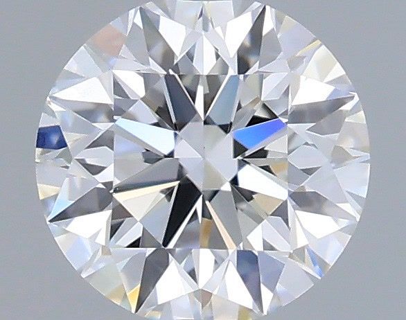 0.5 ct lab-grown Round Diamond
