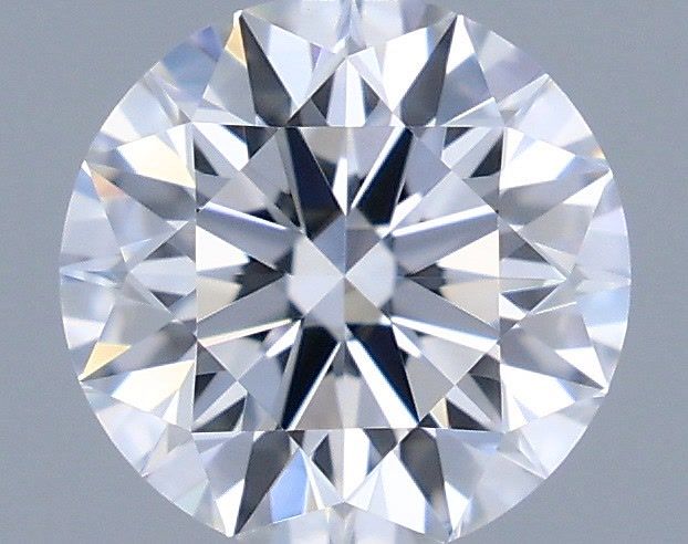 0.52 ct. round Lab Grown Diamond front image