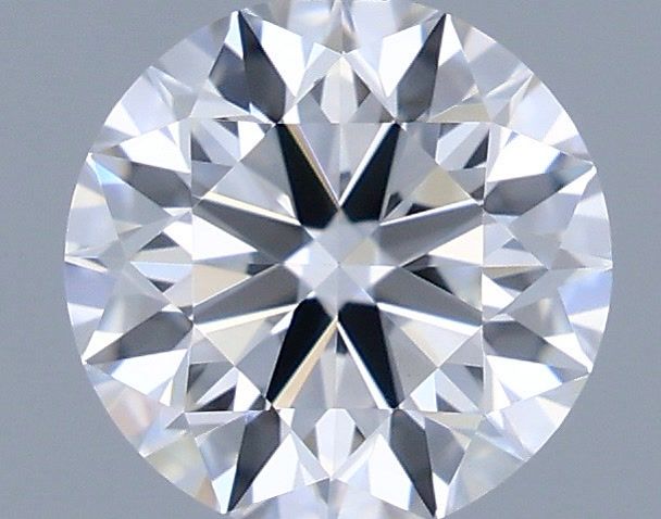 0.50 ct. round Lab Grown Diamond front image