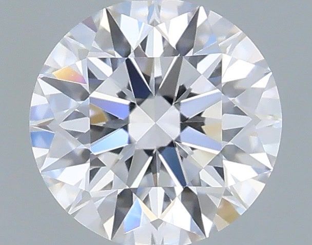0.52 ct. round Lab Grown Diamond front image