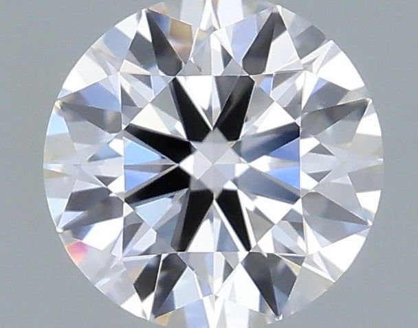 0.52 ct. round Lab Grown Diamond front image