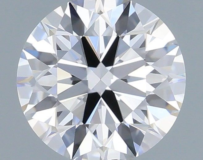 0.53 ct. round Lab Grown Diamond front image