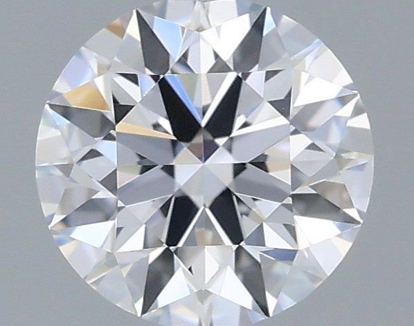 0.53 ct. round Lab Grown Diamond front image
