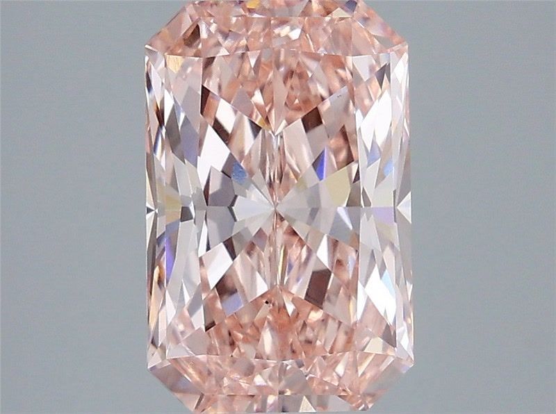 3.02 ct Radiant diamond
