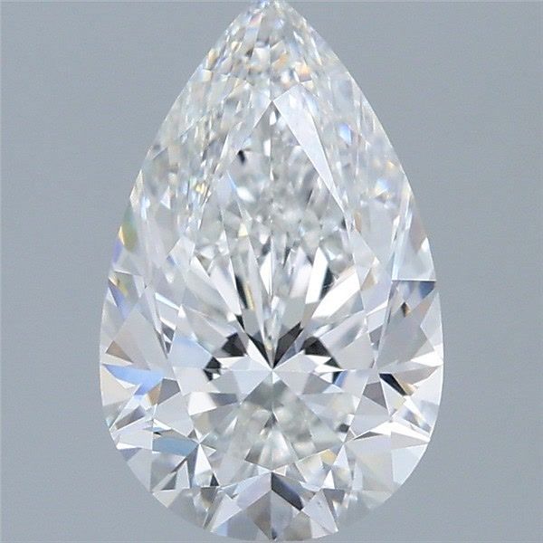 0.52 ct. round Lab Grown Diamond front image