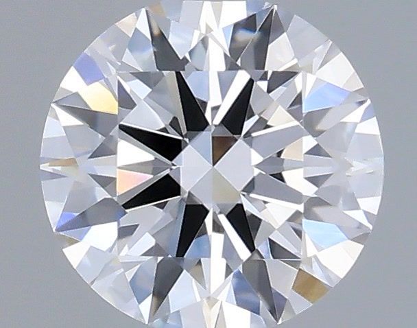 0.52 ct. round Lab Grown Diamond front image