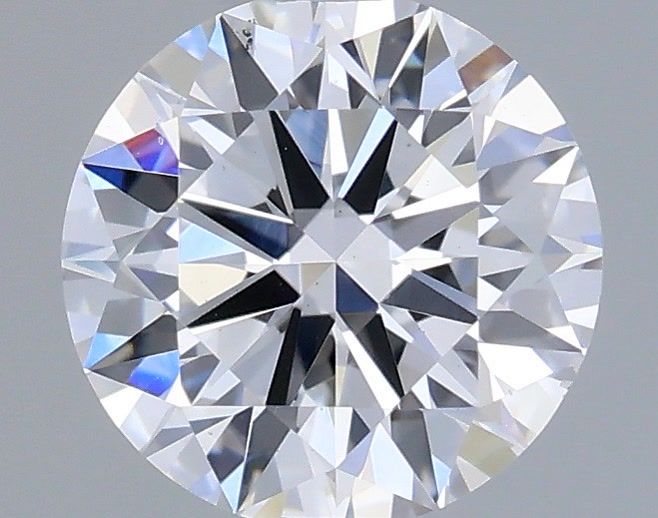 0.60 ct. round Lab Grown Diamond front image