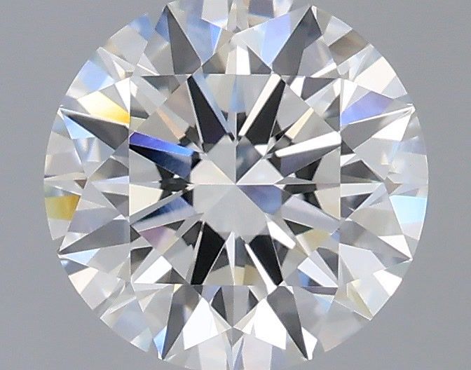 2.04 ct. round Lab Grown Diamond front image