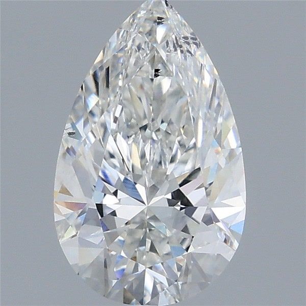 1.54 ct. pear Lab Grown Diamond front image