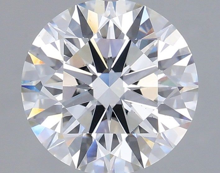 2.40 ct. round Lab Grown Diamond front image