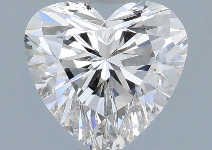 0.38 ct Heart diamond