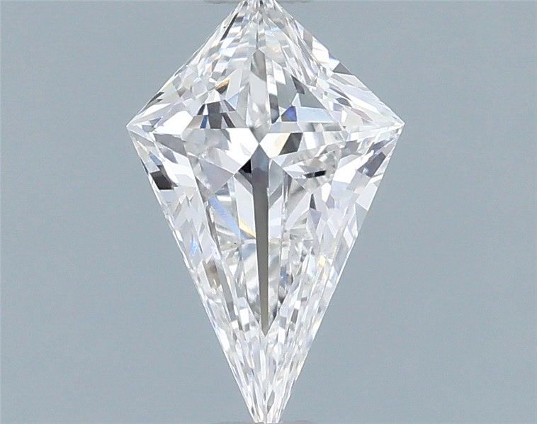 0.55 ct lab-grown Kite Diamond