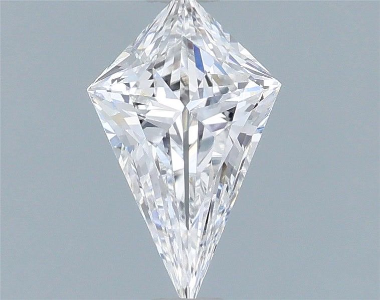 0.54 ct lab-grown Kite Diamond