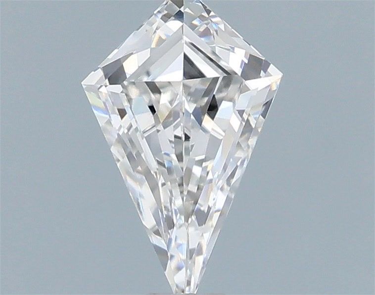 0.42 ct lab-grown Kite Diamond