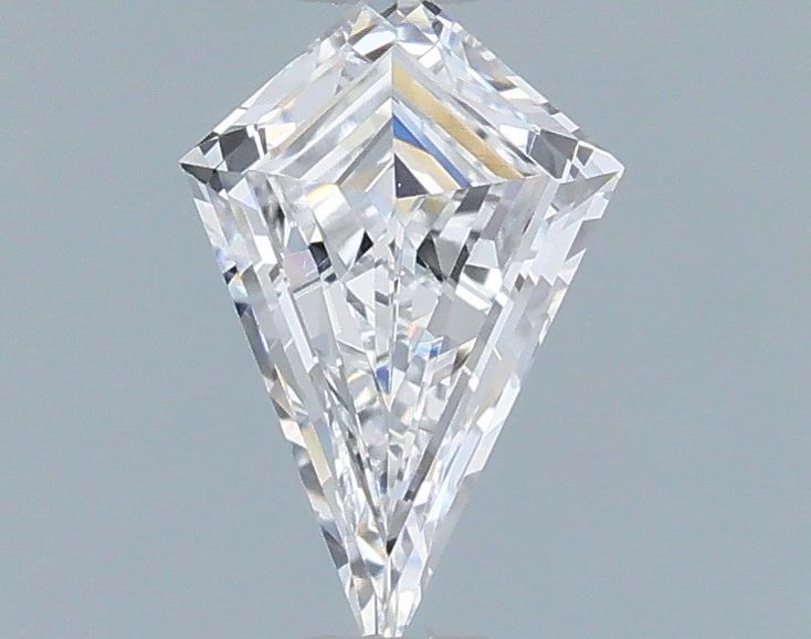 0.34 ct lab-grown Kite Diamond