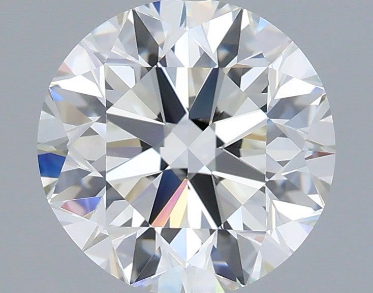 1.93 ct Round diamond