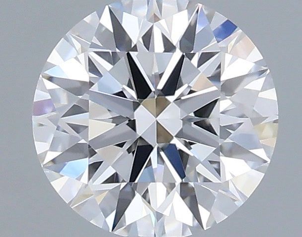 0.71 ct. round Lab Grown Diamond front image