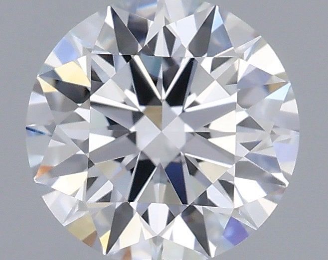 0.63 ct. round Lab Grown Diamond front image