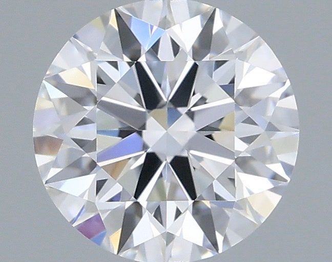 0.76 ct. round Lab Grown Diamond front image