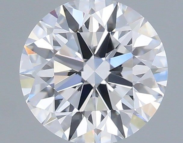 0.71 ct. round Lab Grown Diamond front image