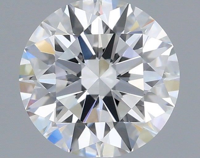 0.85 ct. round Lab Grown Diamond front image