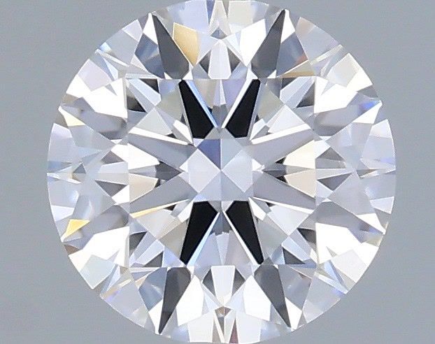 0.72 ct. round Lab Grown Diamond front image