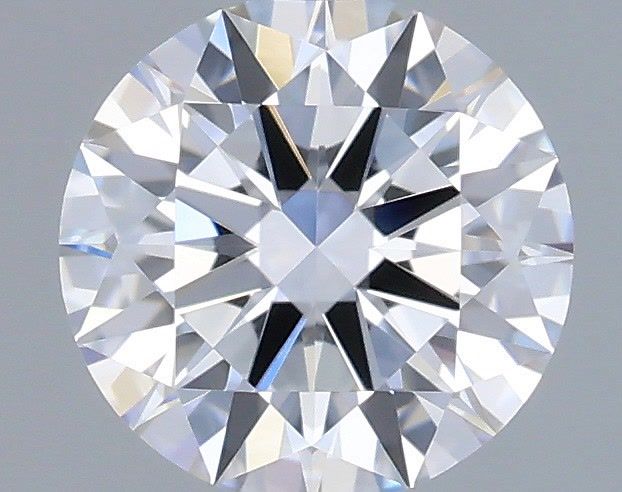 0.52 ct. round Lab Grown Diamond front image