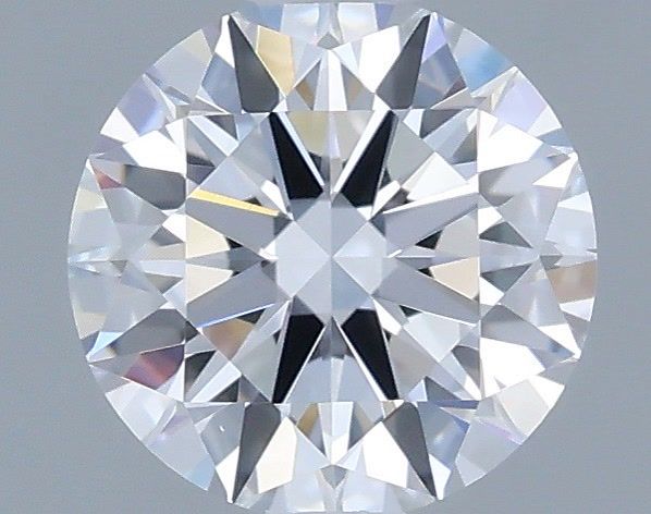 0.69 ct. round Lab Grown Diamond front image
