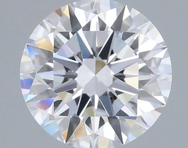 0.75 ct. round Lab Grown Diamond front image