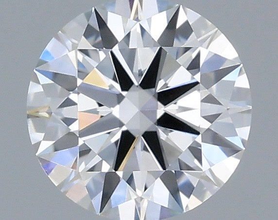 0.55 ct. round Lab Grown Diamond front image