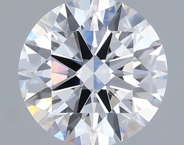 0.84 ct. round Lab Grown Diamond front image